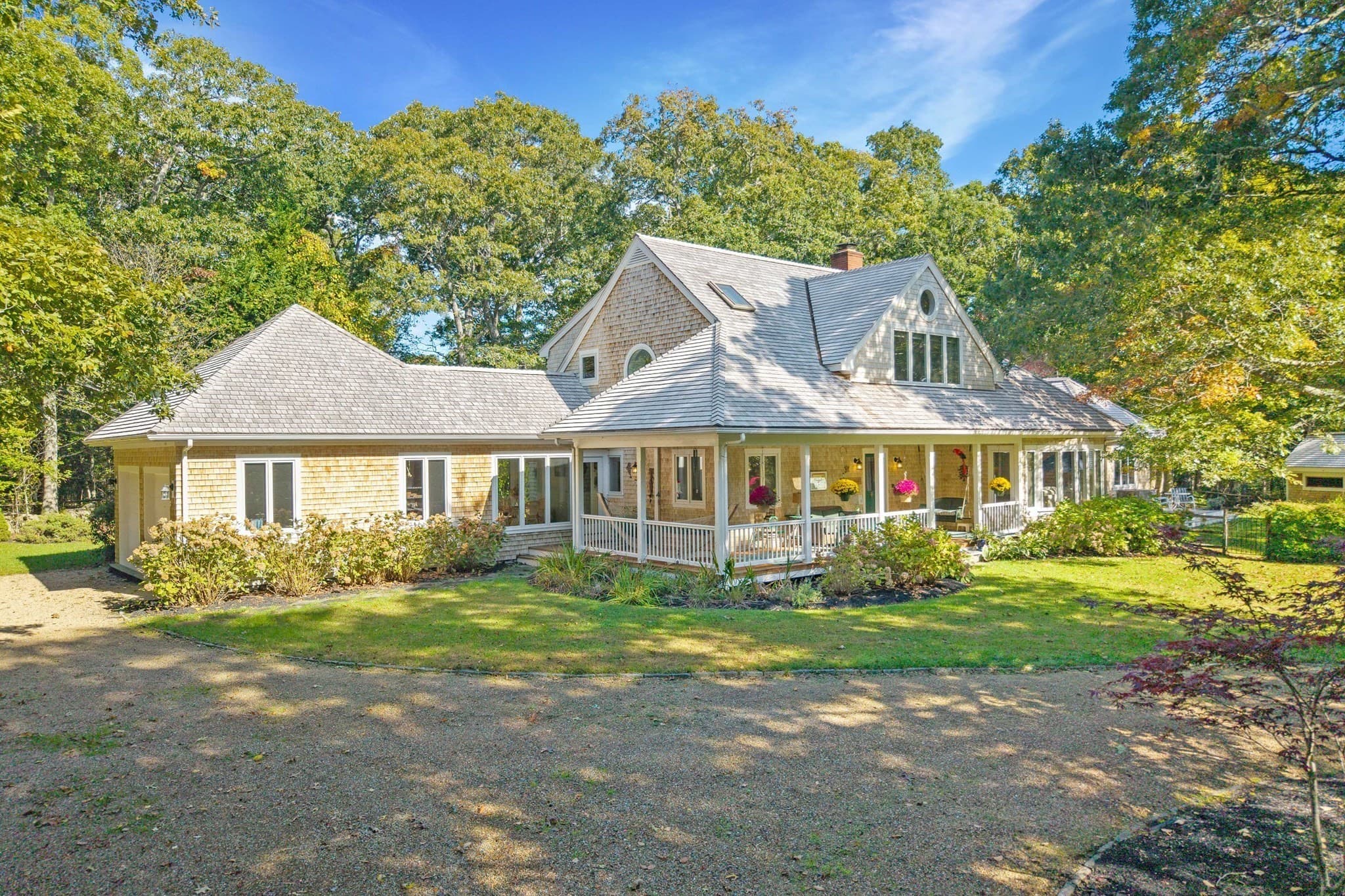 Single Family Residence at 64 Christiantown, West Tisbury MA 02575, photo 40 of 42