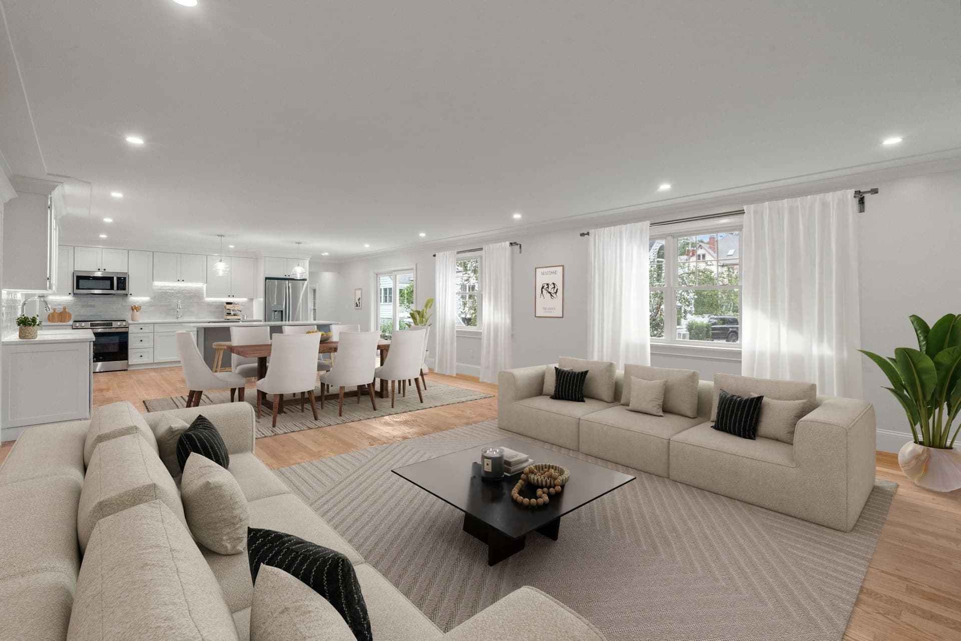 Single Family Residence at 53 Beechwood St, Cohasset MA 02025, photo 2 of 30