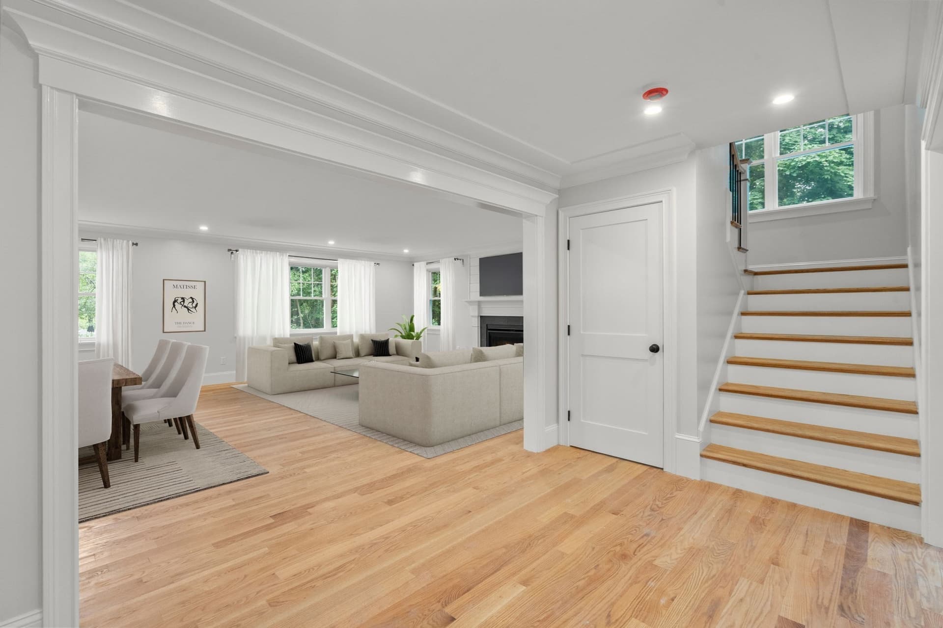 Single Family Residence at 53 Beechwood St, Cohasset MA 02025, photo 4 of 30