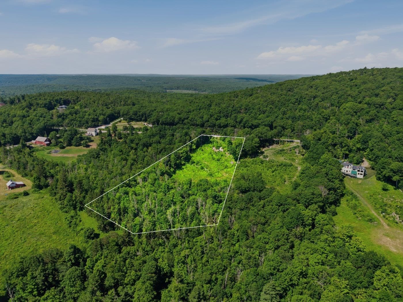 108 Mountain Road, Princeton MA 01541
