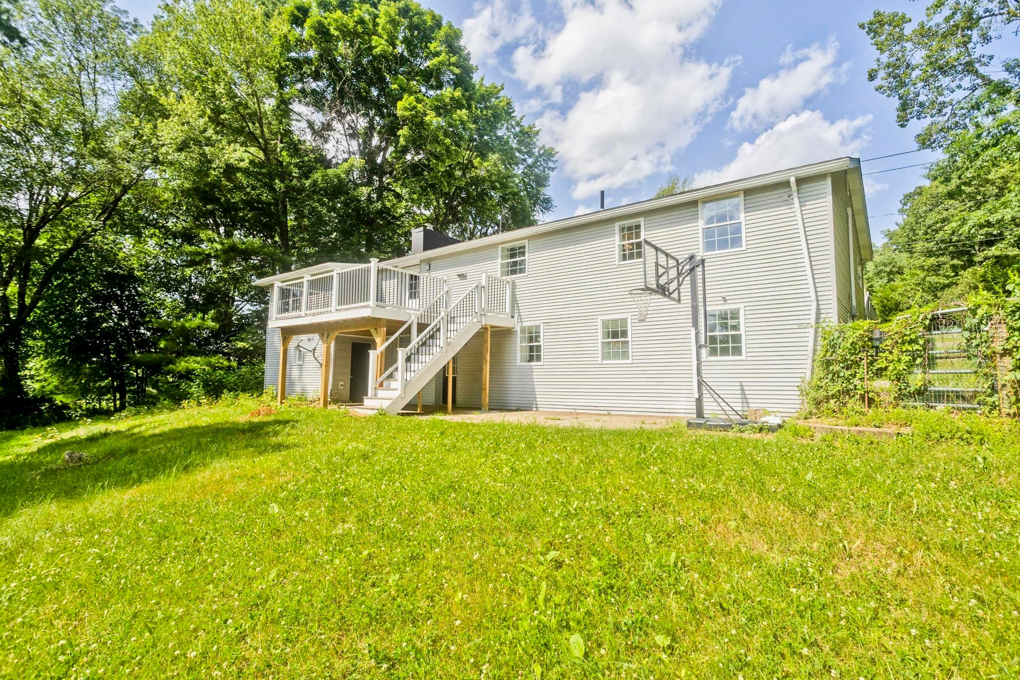 Single Family Residence at 17 Congamond Rd, Southwick MA 01077, Southwick, photo 35 of 40