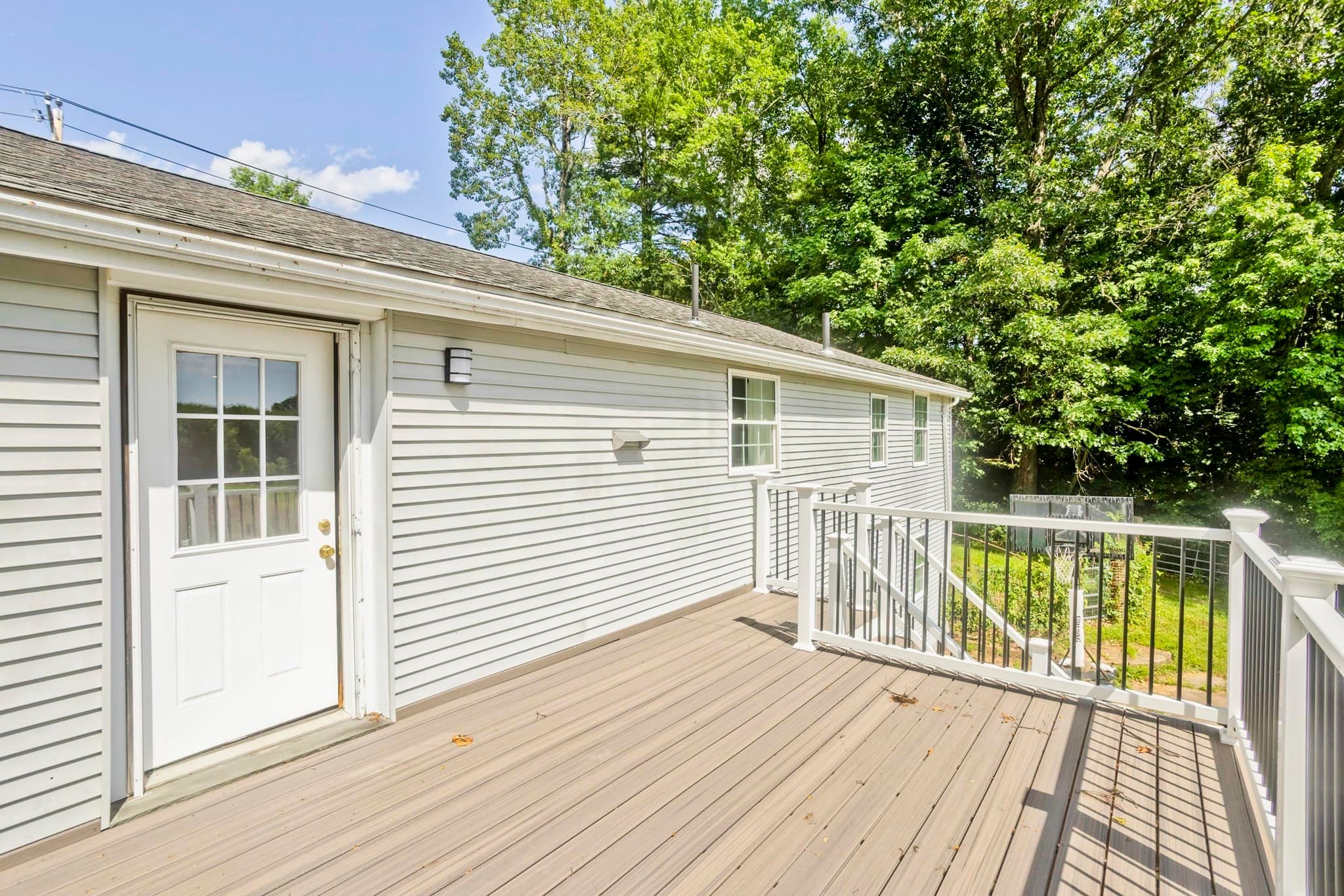 Single Family Residence at 17 Congamond Rd, Southwick MA 01077, Southwick, photo 39 of 40
