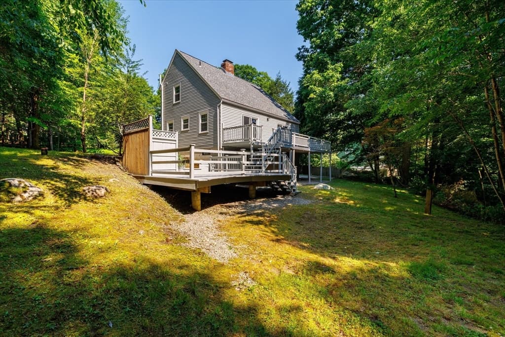 Single Family Residence at 37 Breakneck Rd, Sturbridge MA 01566, Sturbridge, photo 35 of 39