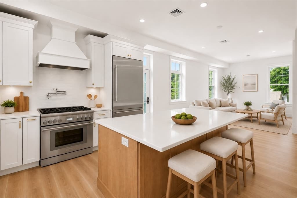 Condominium at 64 Pleasant Street # B, Marblehead MA 01945, Marblehead, photo 8 of 37