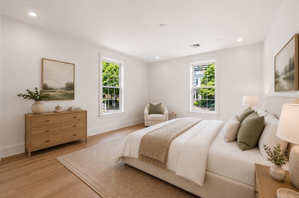 Condominium at 64 Pleasant Street # A, Marblehead MA 01945, Marblehead, photo 16 of 30