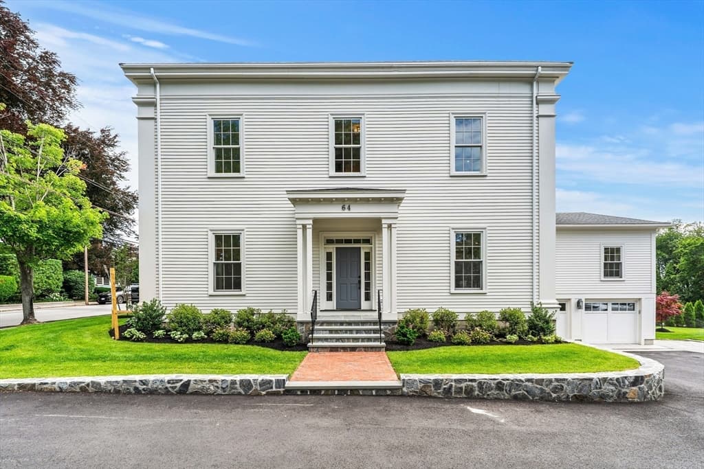 Condominium at 64 Pleasant Street # A, Marblehead MA 01945, Marblehead, photo 30 of 30