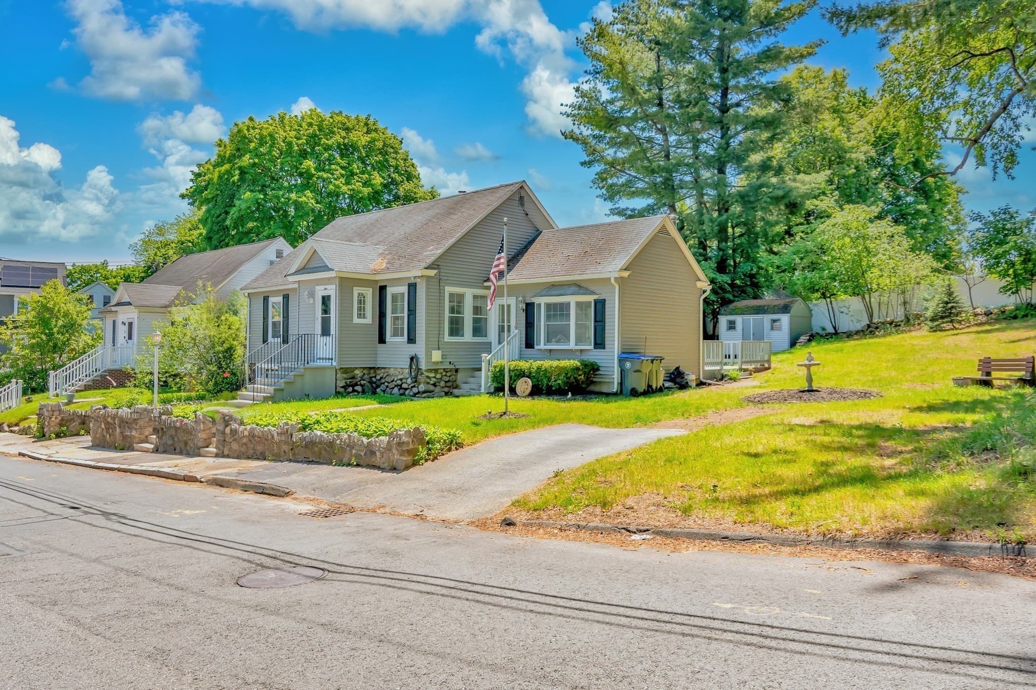 Single Family Residence at 4 Capitol Street, Methuen MA 01844, Methuen, photo 16 of 42