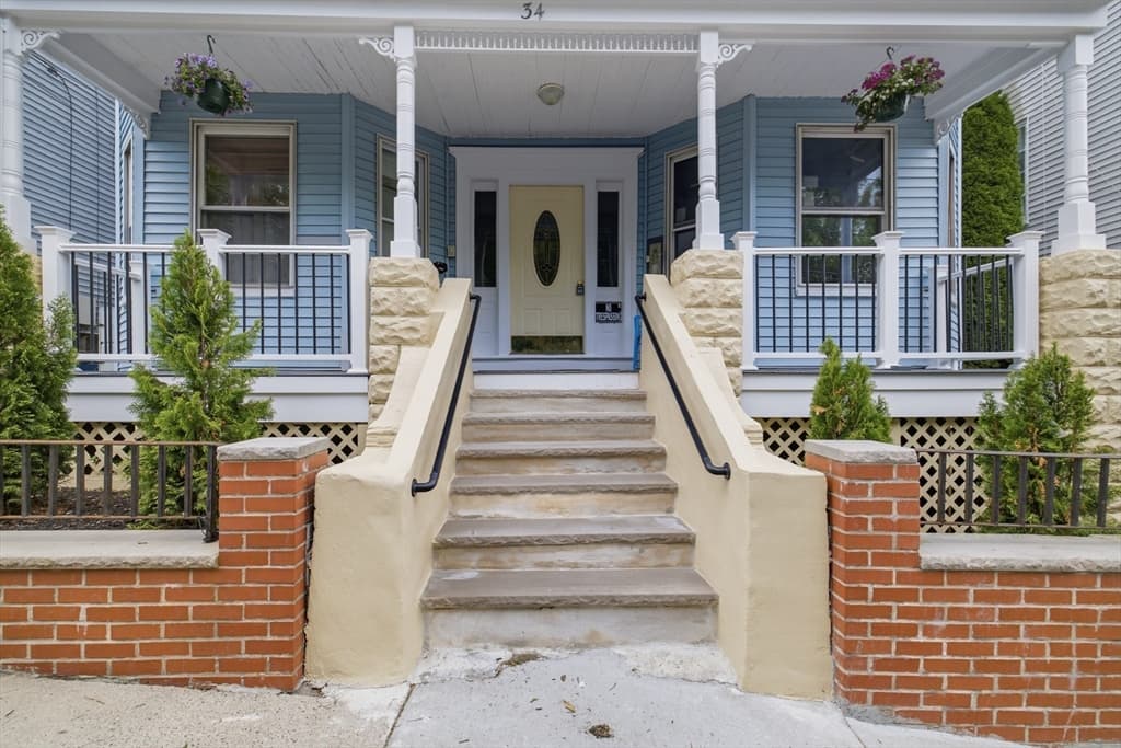 34 Sumner St # 5, Revere MA 02151