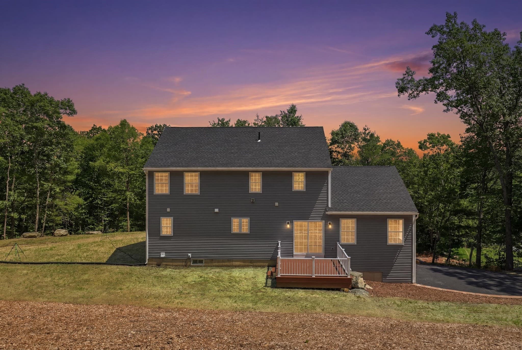 Single Family Residence at 193 Lower Hampden Rd, Monson MA 01057, Monson, photo 2 of 41