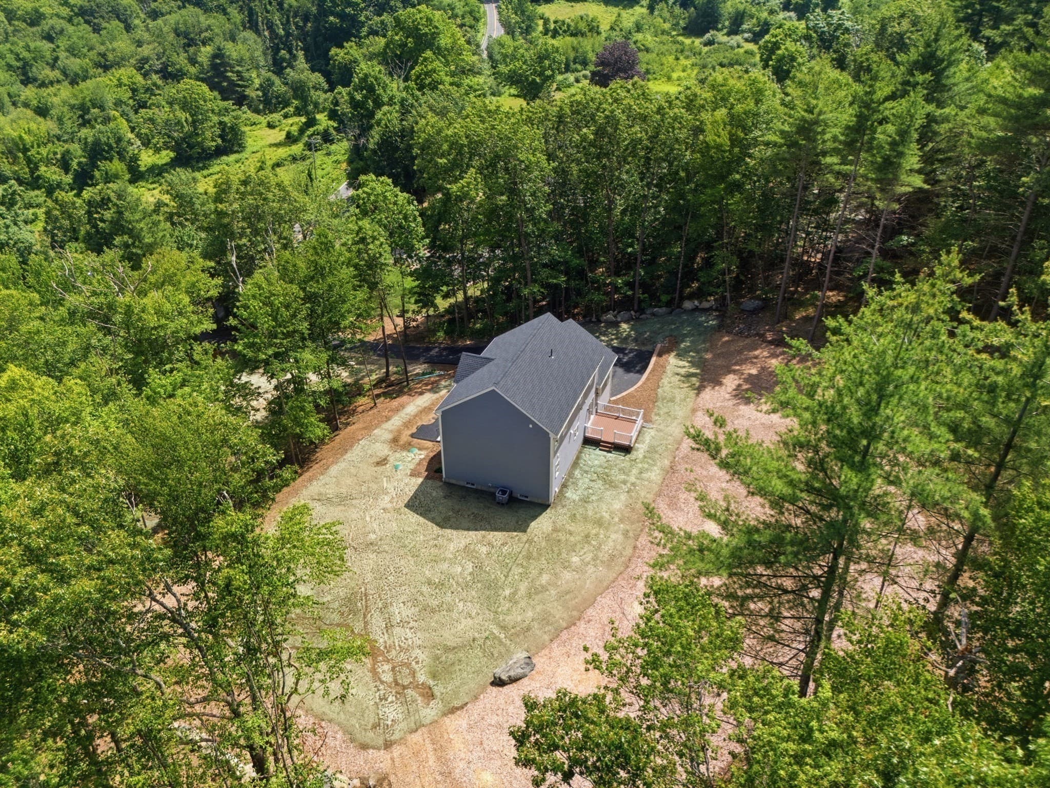 Single Family Residence at 193 Lower Hampden Rd, Monson MA 01057, Monson, photo 11 of 41
