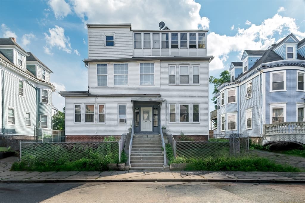 4 Family at 29 Esmond St, Boston MA 02121, Boston, photo 3 of 41