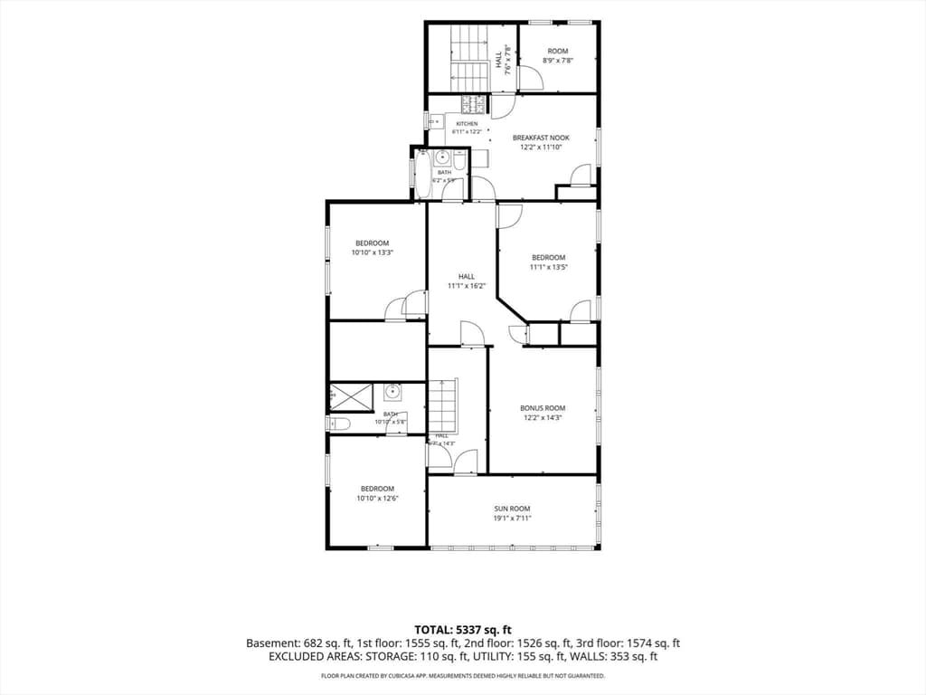 4 Family at 29 Esmond St, Boston MA 02121, Boston, photo 9 of 41