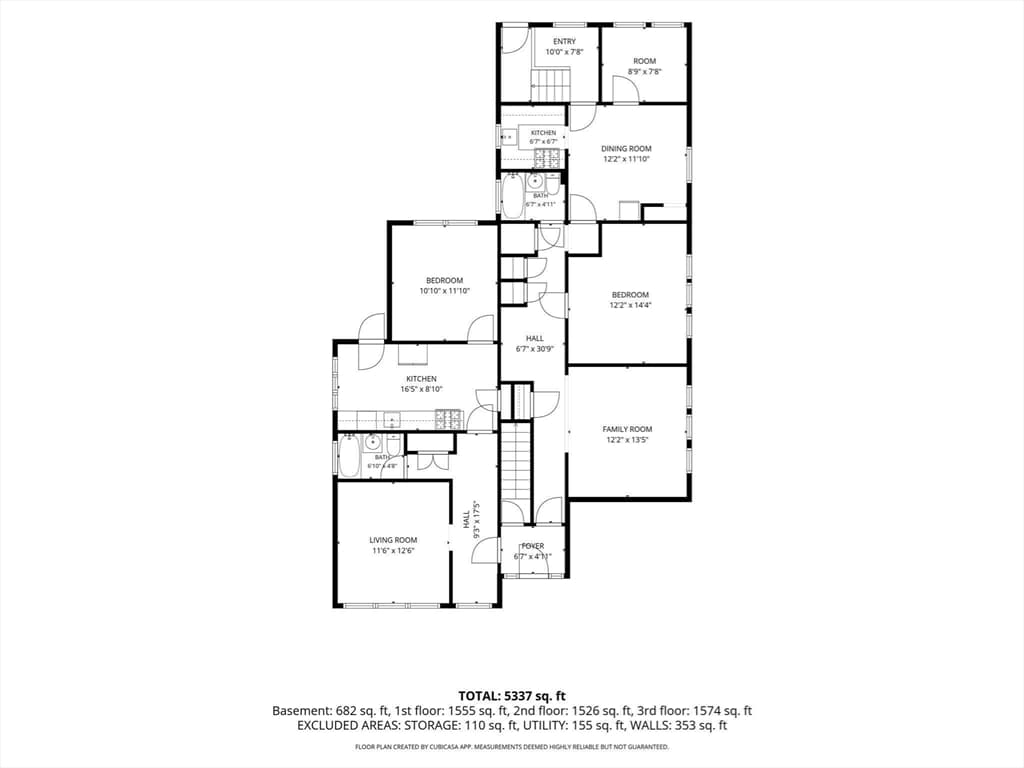 4 Family at 29 Esmond St, Boston MA 02121, Boston, photo 8 of 41