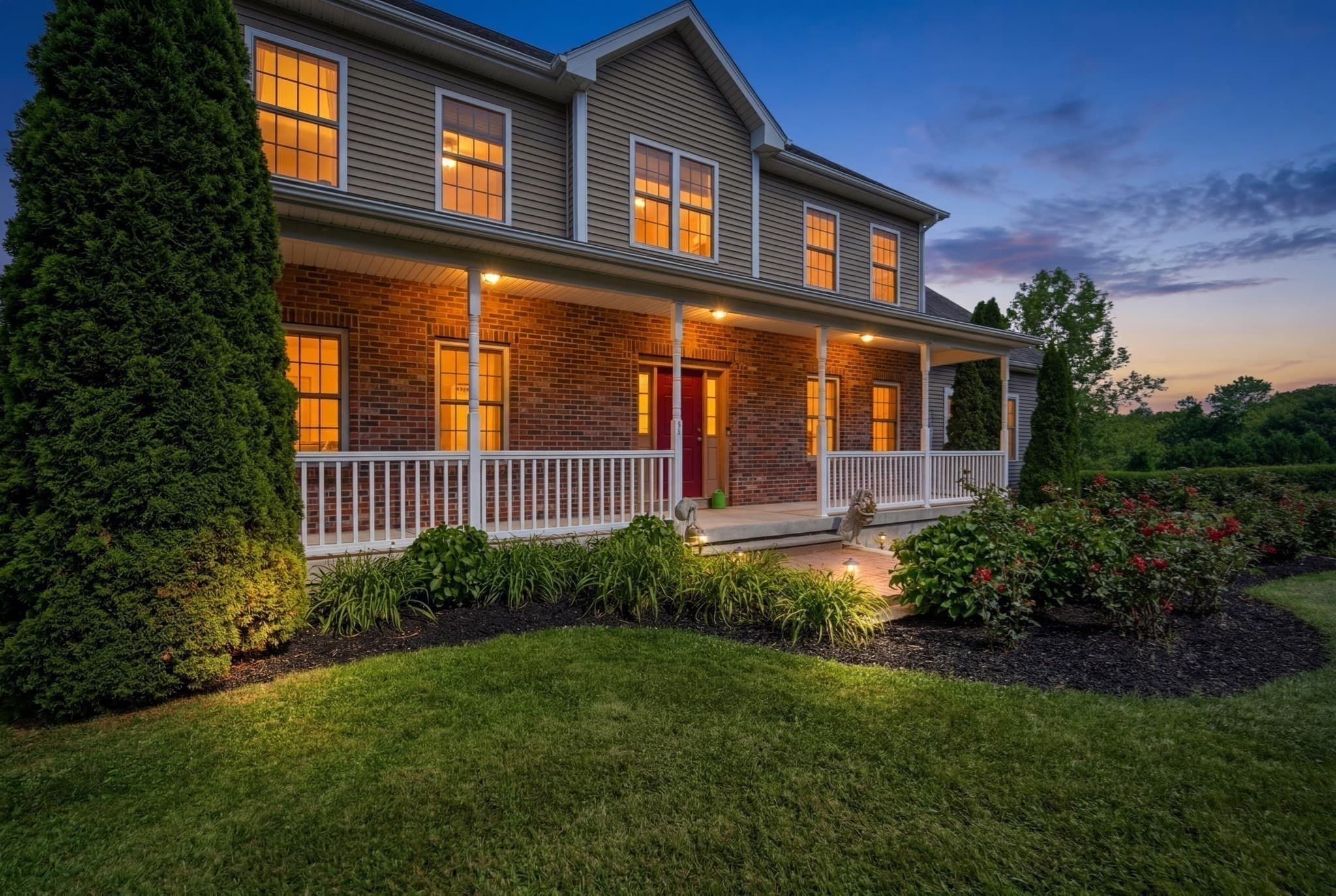 Single Family Residence at 54 College Hwy, Southwick MA 01077, Southwick, photo 5 of 41