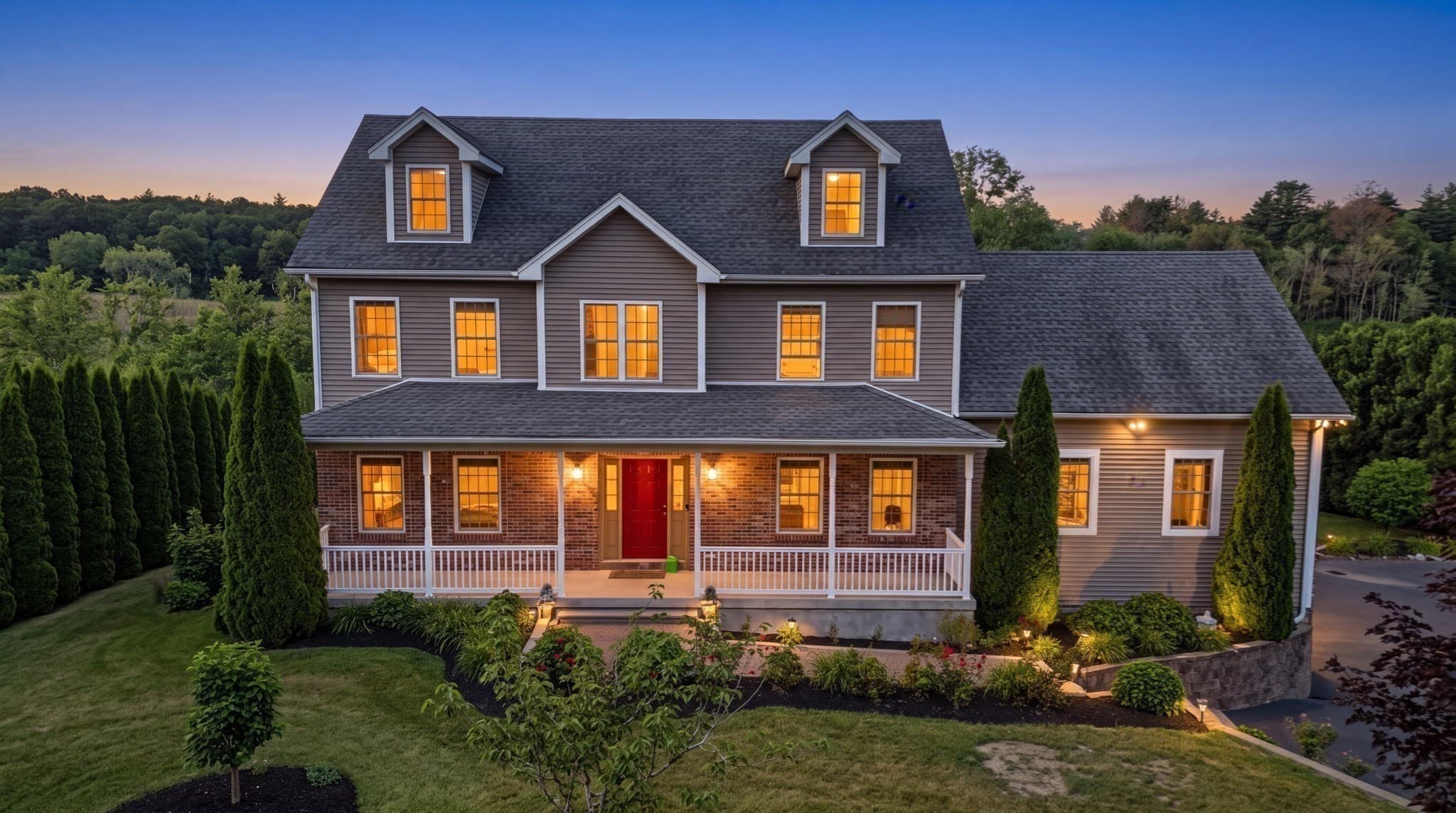 Single Family Residence at 54 College Hwy, Southwick MA 01077, Southwick, photo 41 of 41