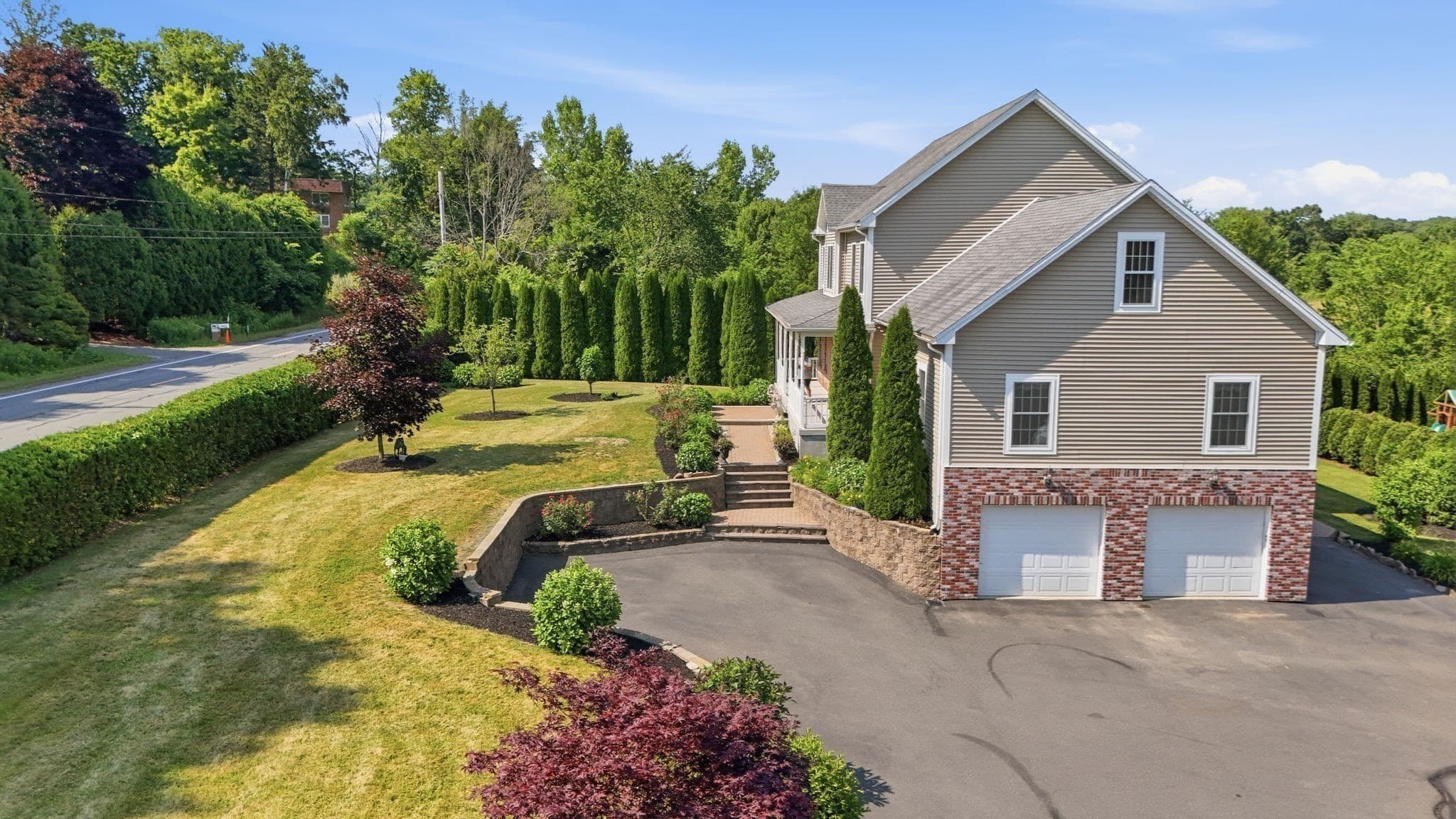 Single Family Residence at 54 College Hwy, Southwick MA 01077, Southwick, photo 4 of 41