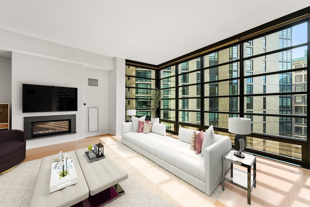 580 Washington St # 8C, Boston MA 02111