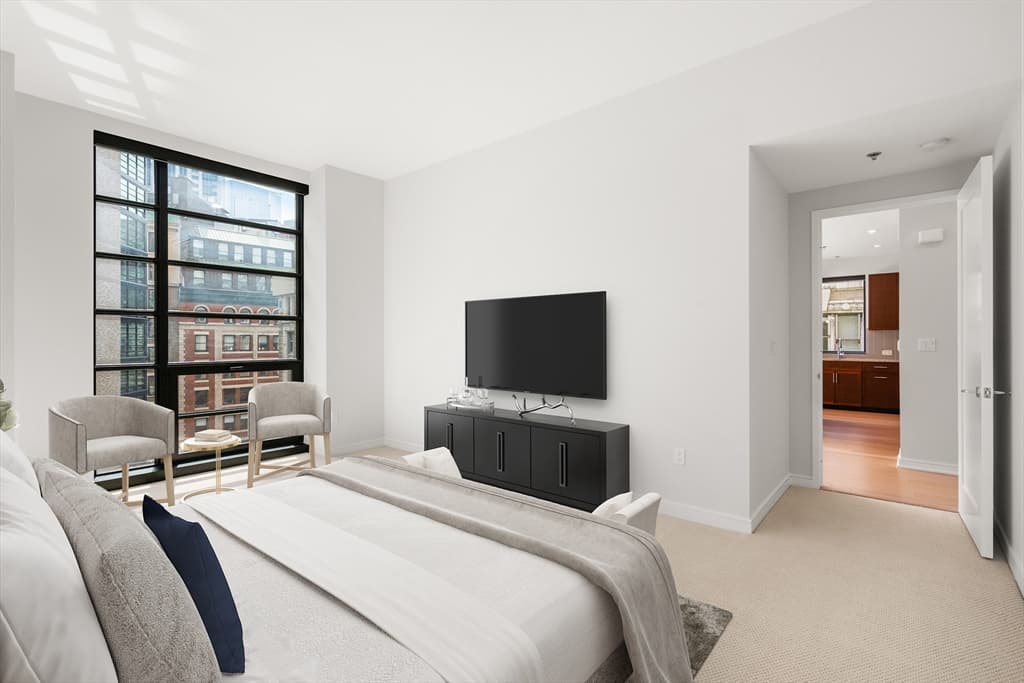 Condominium at 580 Washington St # 8C, Boston MA 02111, Boston, photo 10 of 39