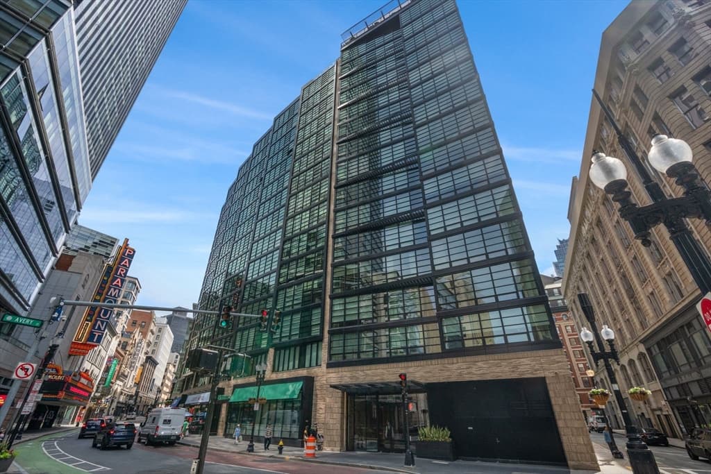 Condominium at 580 Washington St # 8C, Boston MA 02111, Boston, photo 39 of 39
