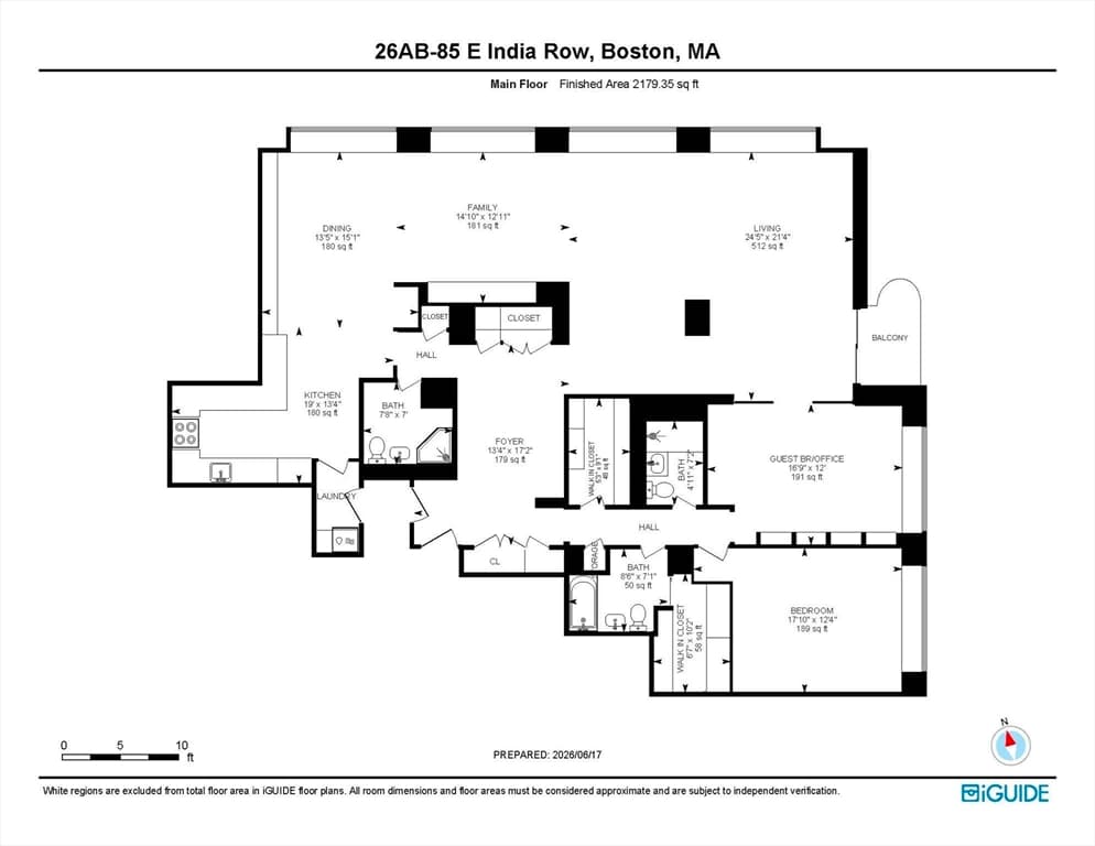 Condominium at 85 E India Row, Boston MA 02110, Boston, photo 34 of 34
