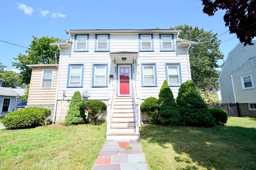 52 Meagher Ave, Milton MA 02186