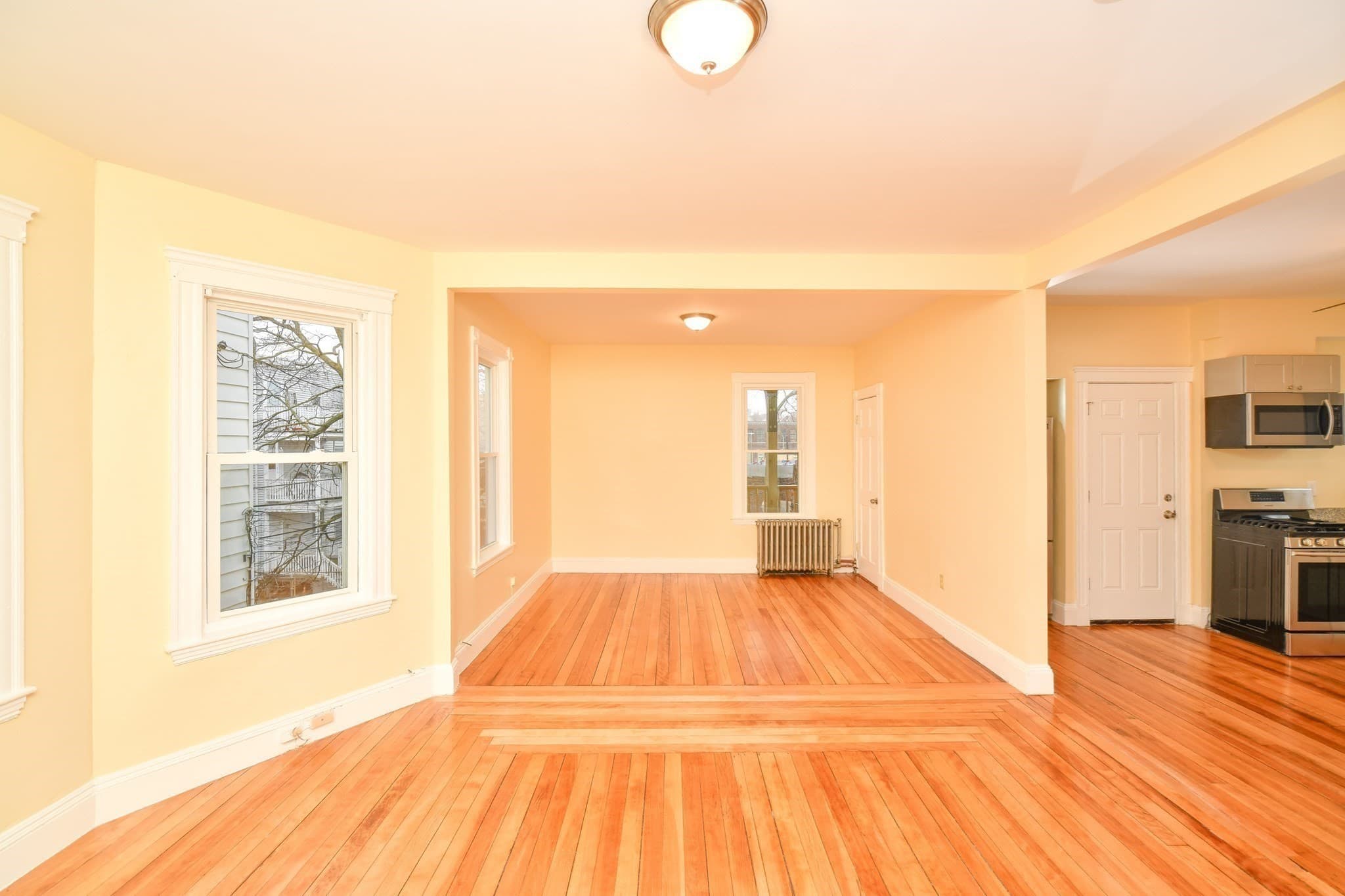 3 Family at 15 Vesta Rd, Boston MA 02124, Boston, photo 5 of 16
