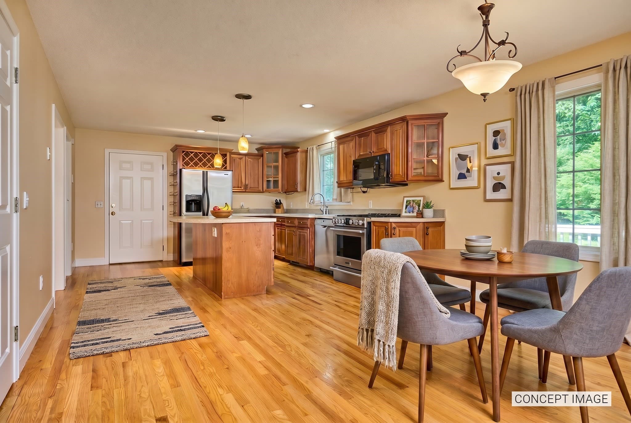 Single Family Residence at 169 Aldrich St, Belchertown MA 01007, photo 13 of 42