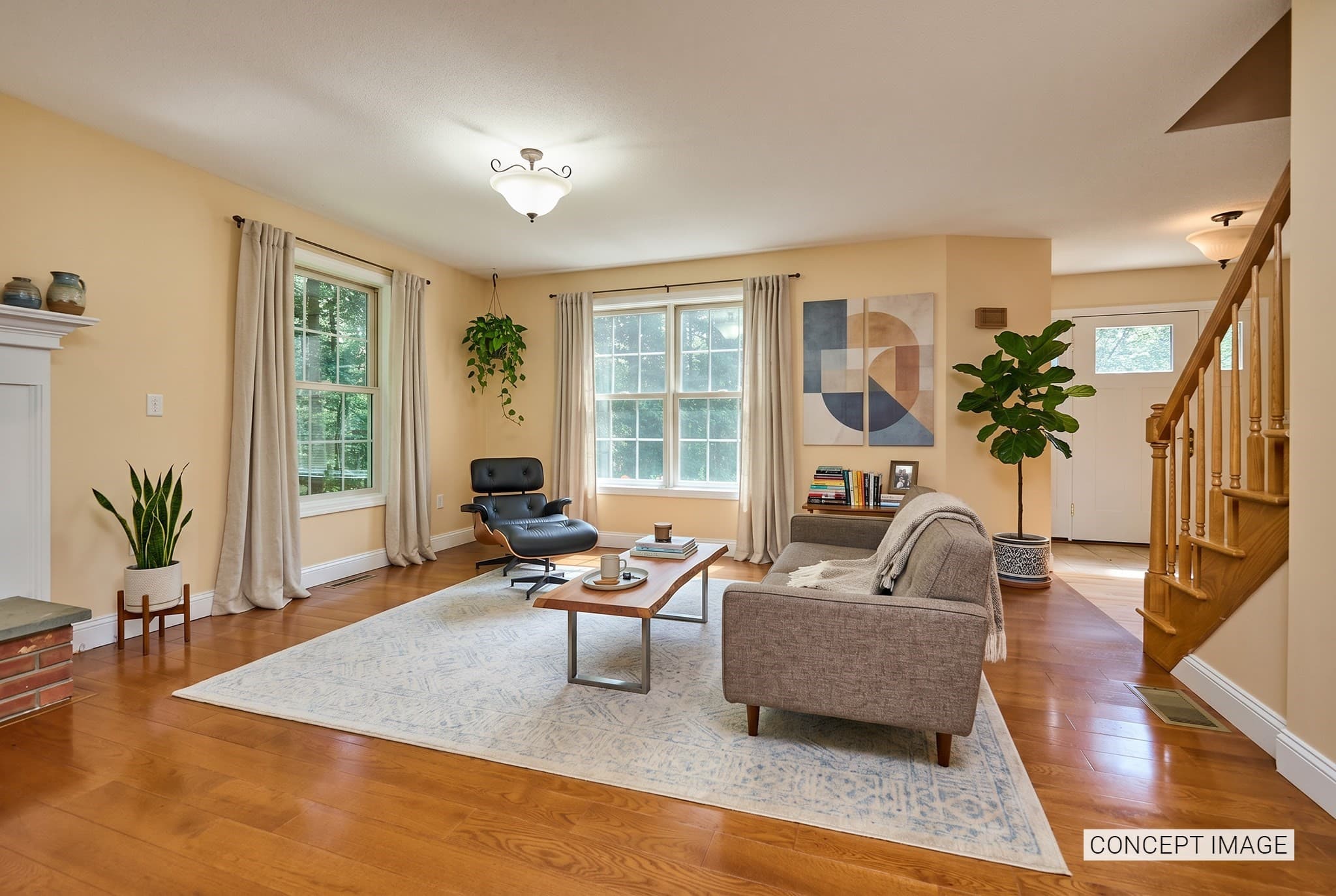 Single Family Residence at 169 Aldrich St, Belchertown MA 01007, photo 10 of 42