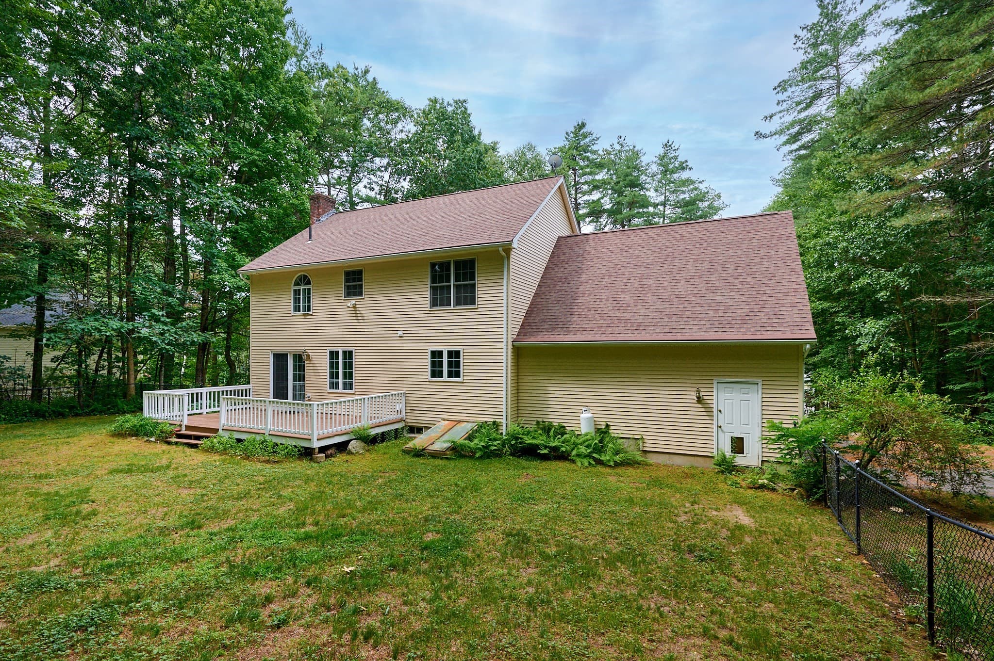 Single Family Residence at 169 Aldrich St, Belchertown MA 01007, photo 33 of 42