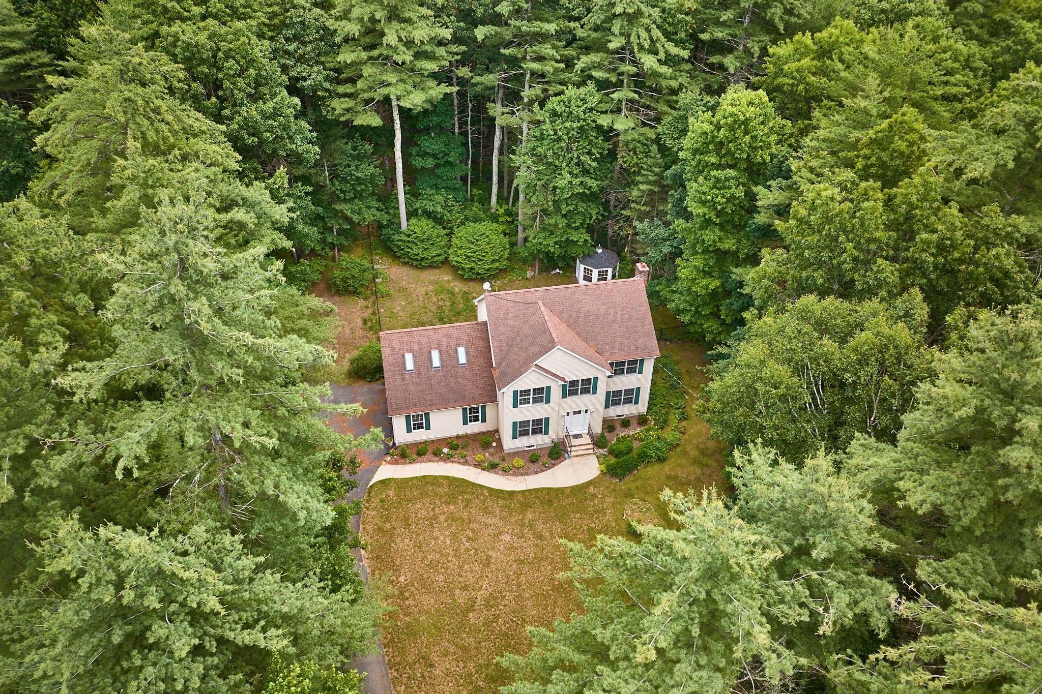 Single Family Residence at 169 Aldrich St, Belchertown MA 01007, photo 37 of 42