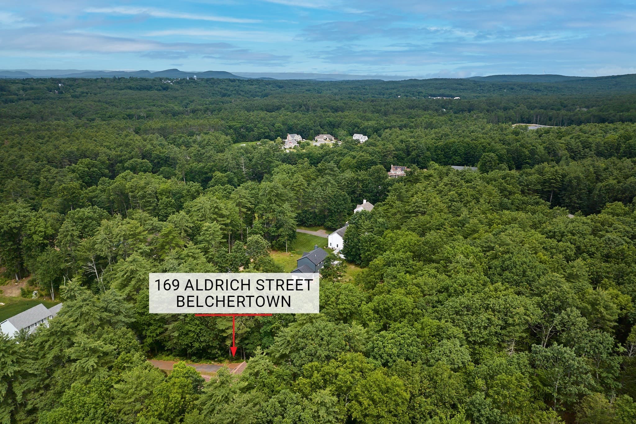Single Family Residence at 169 Aldrich St, Belchertown MA 01007, photo 39 of 42