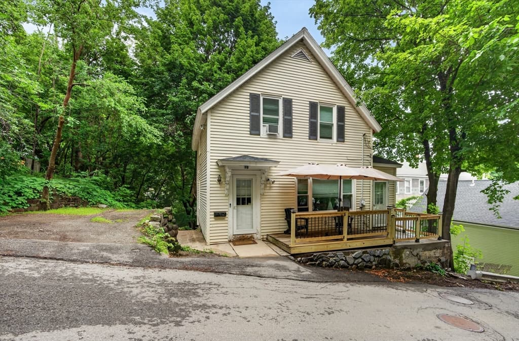 10 Burnett, Fitchburg MA 01420
