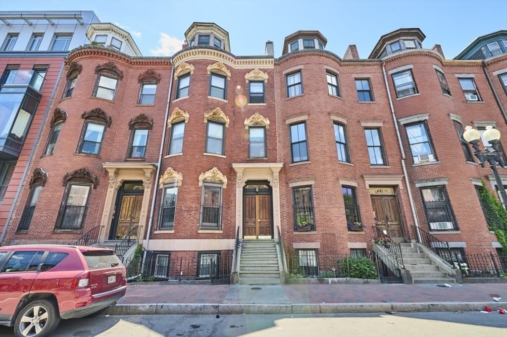 Condominium at 683 Massachusetts Ave. # 5, Boston MA 02118, Boston, photo 23 of 26