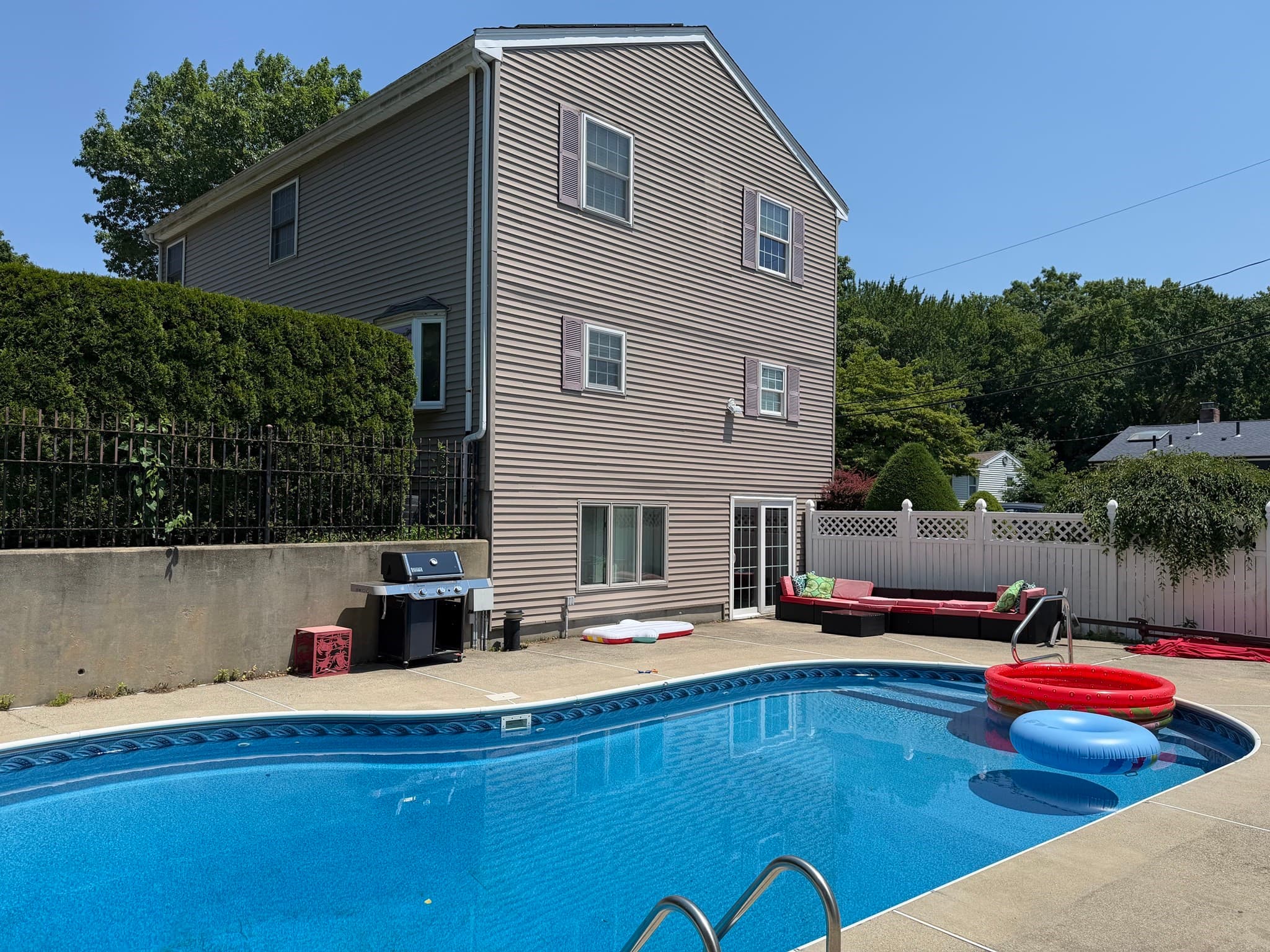Single Family Residence at 3 Walnut Knolls, Canton MA 02021, Canton, photo 35 of 38