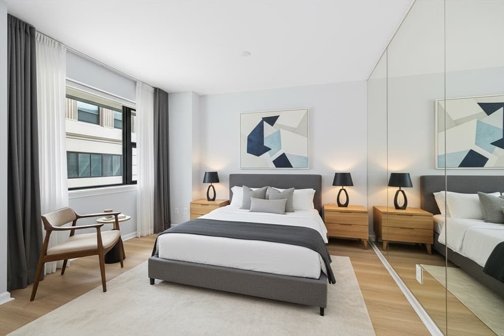 Condominium at 170 Tremont St # 204, Boston MA 02111, Boston, photo 6 of 15
