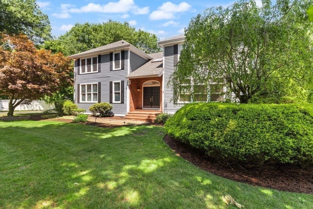 2 Sandpiper Hill, Sharon MA 02067