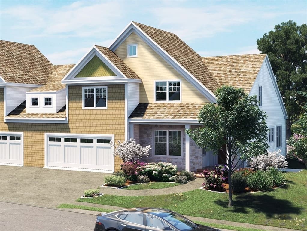 1 Secret Pond Way # 36, Duxbury MA 02332