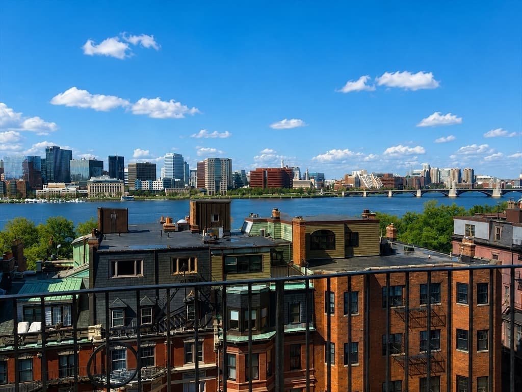Condominium at 259 Beacon Street # 23, Boston MA 02116, Boston, photo 13 of 14