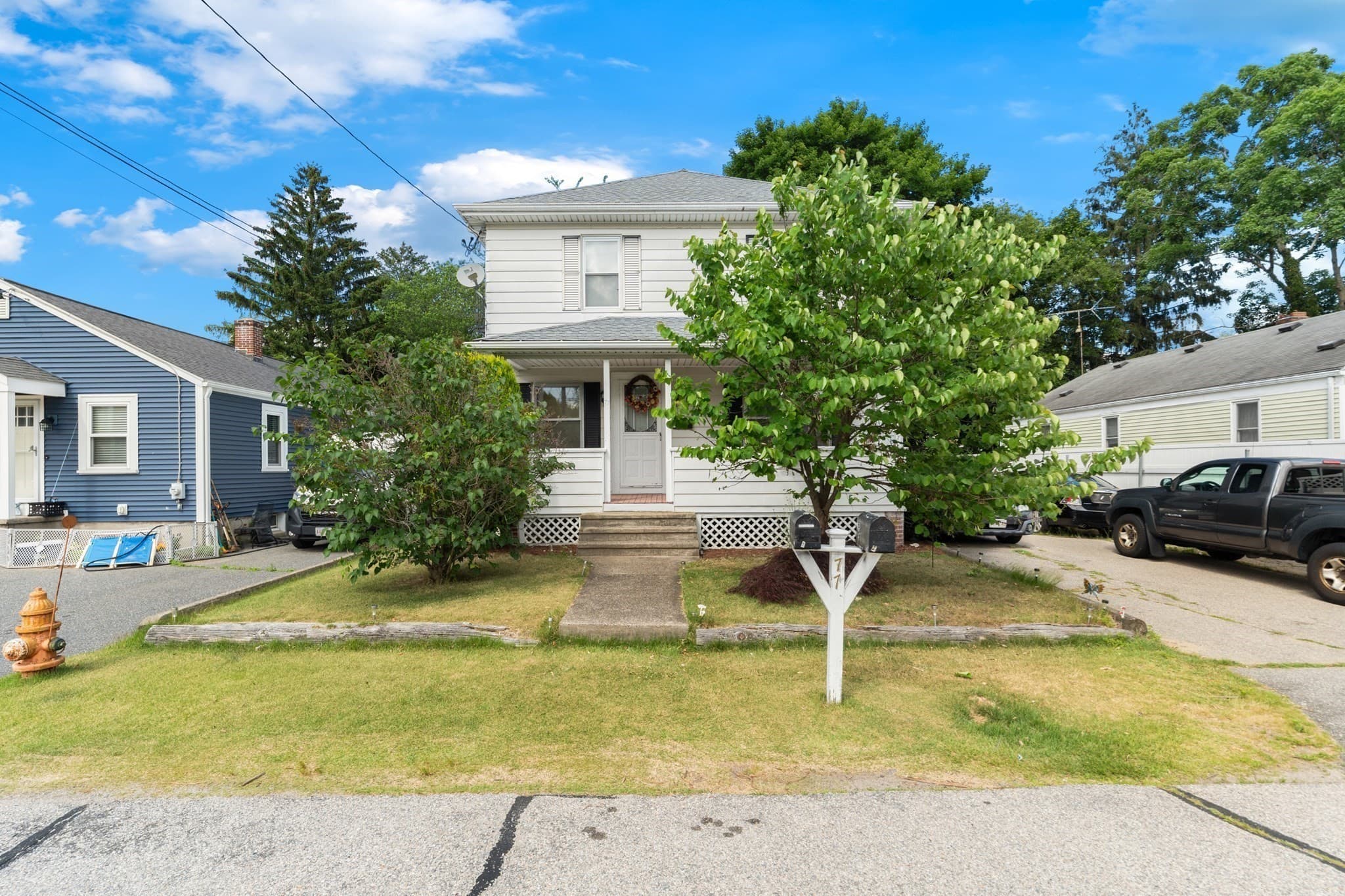 77 Haig Ave, Seekonk MA 02771
