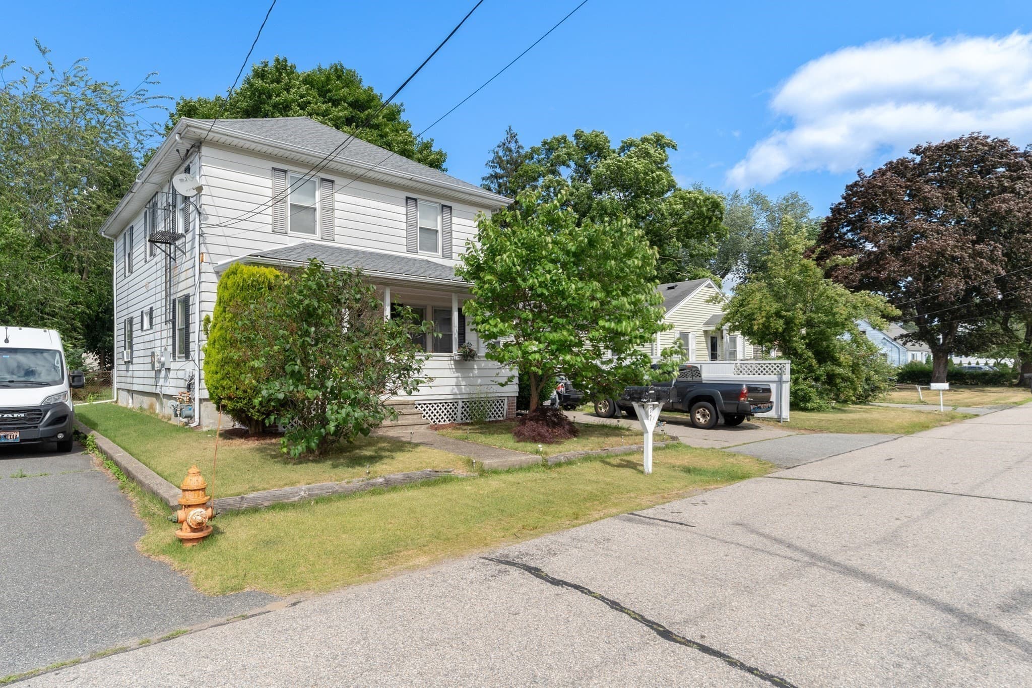 Multi Family at 77 Haig Ave, Seekonk MA 02771, photo 5 of 38