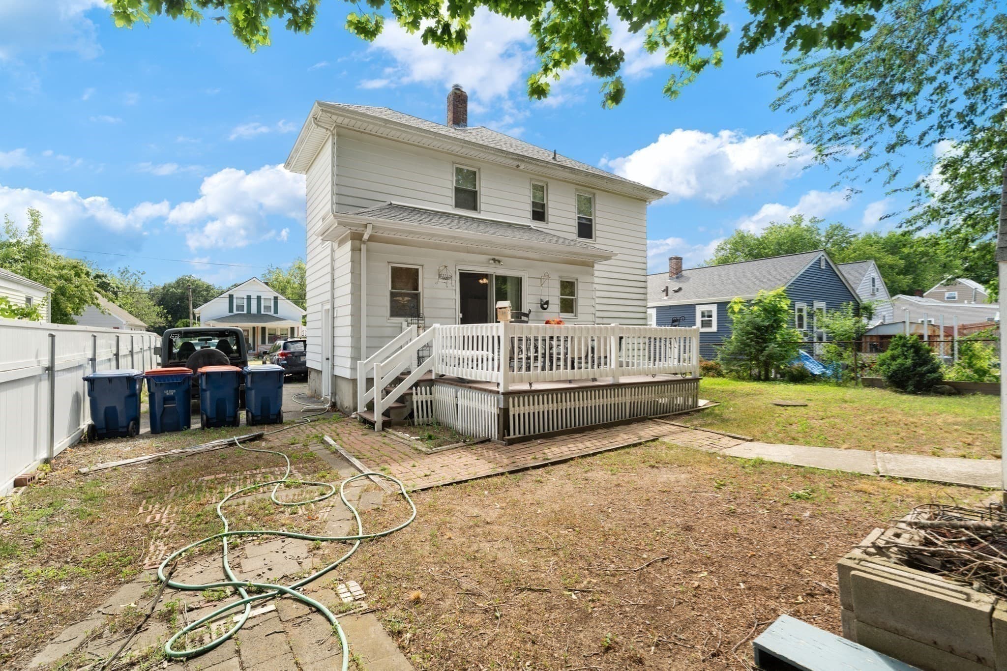 Multi Family at 77 Haig Ave, Seekonk MA 02771, photo 8 of 38