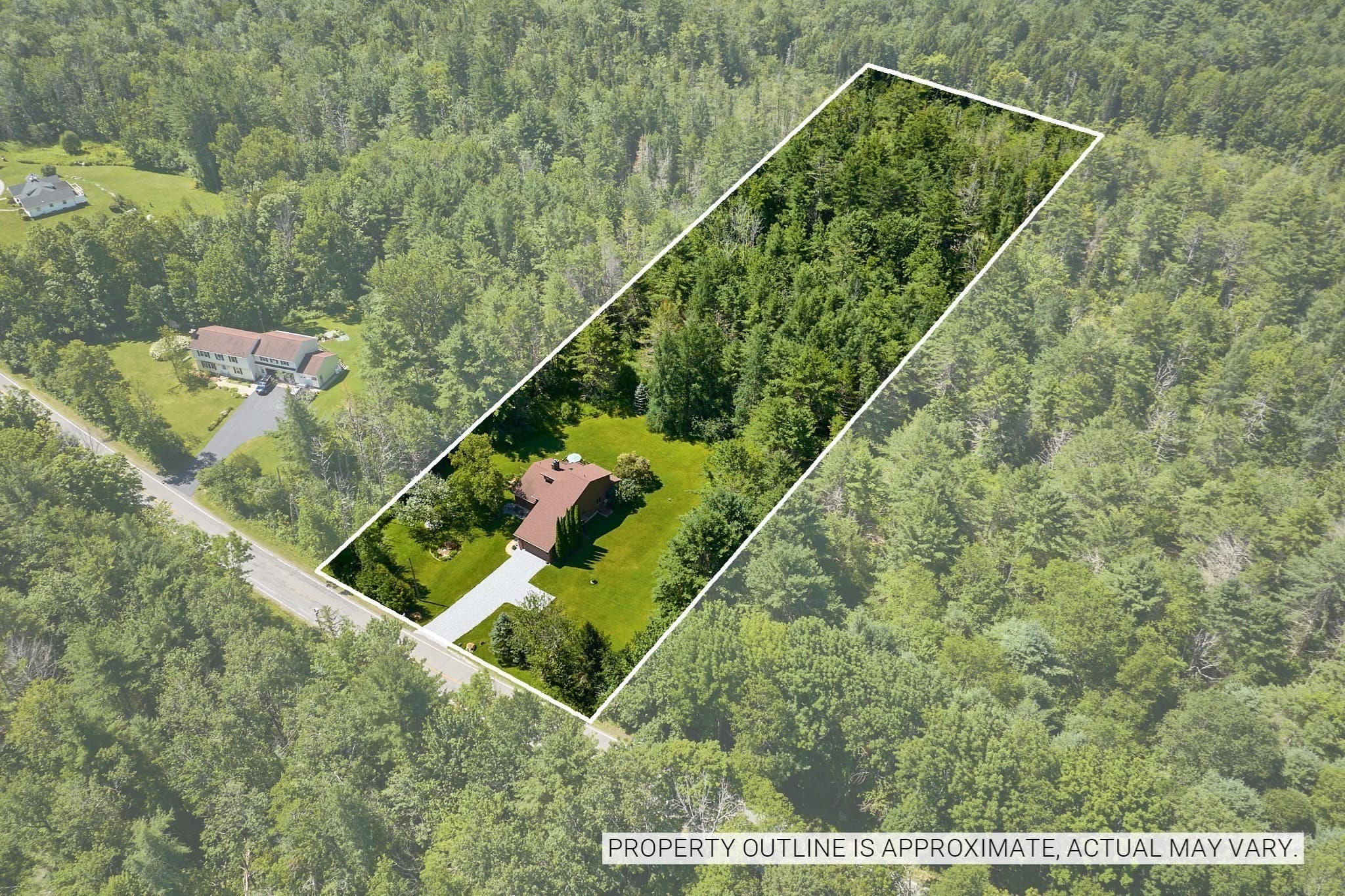 Single Family Residence at 500 Creamery Rd, Hinsdale MA 01235, Hinsdale, photo 42 of 42