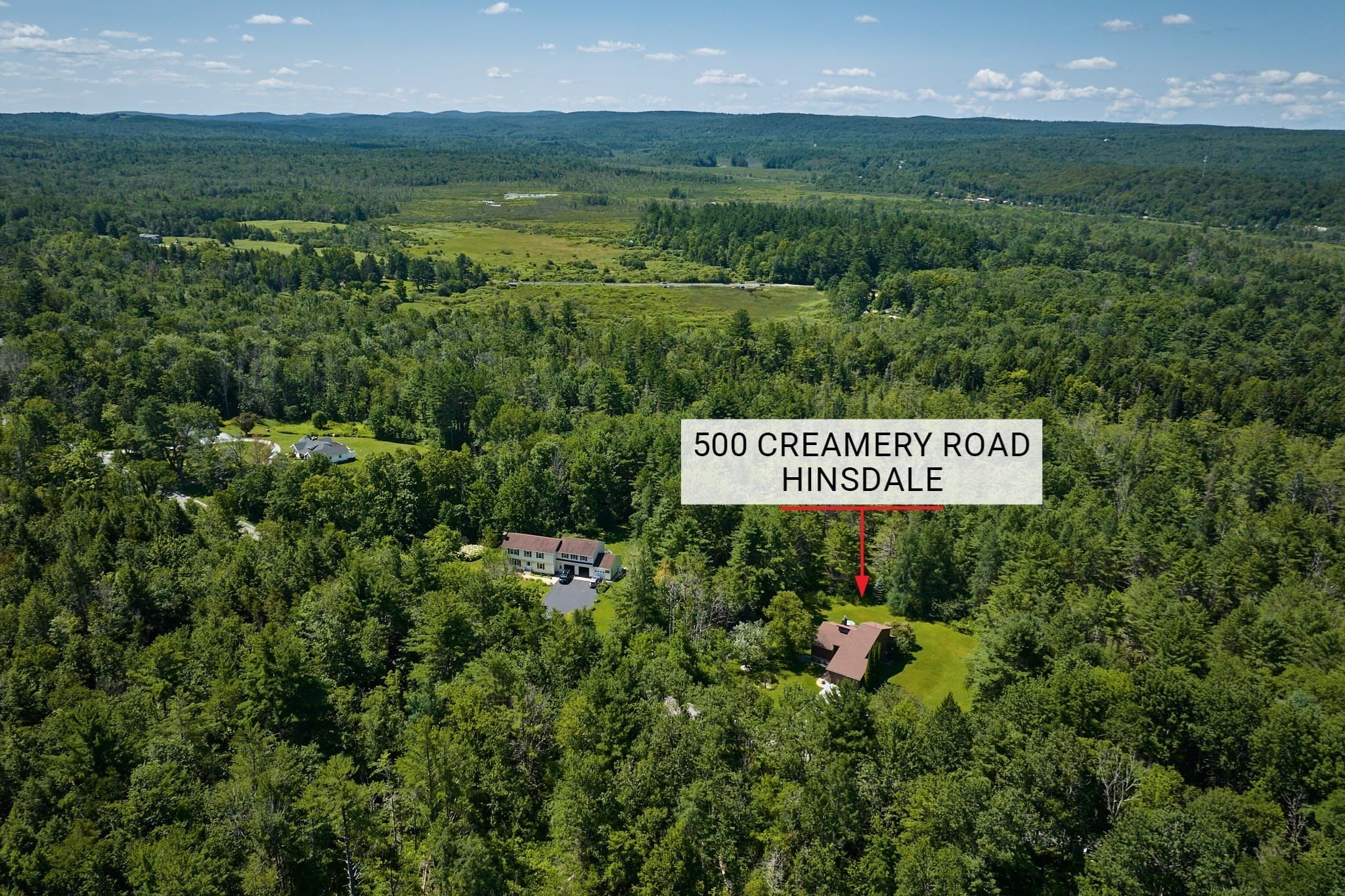Single Family Residence at 500 Creamery Rd, Hinsdale MA 01235, Hinsdale, photo 40 of 42