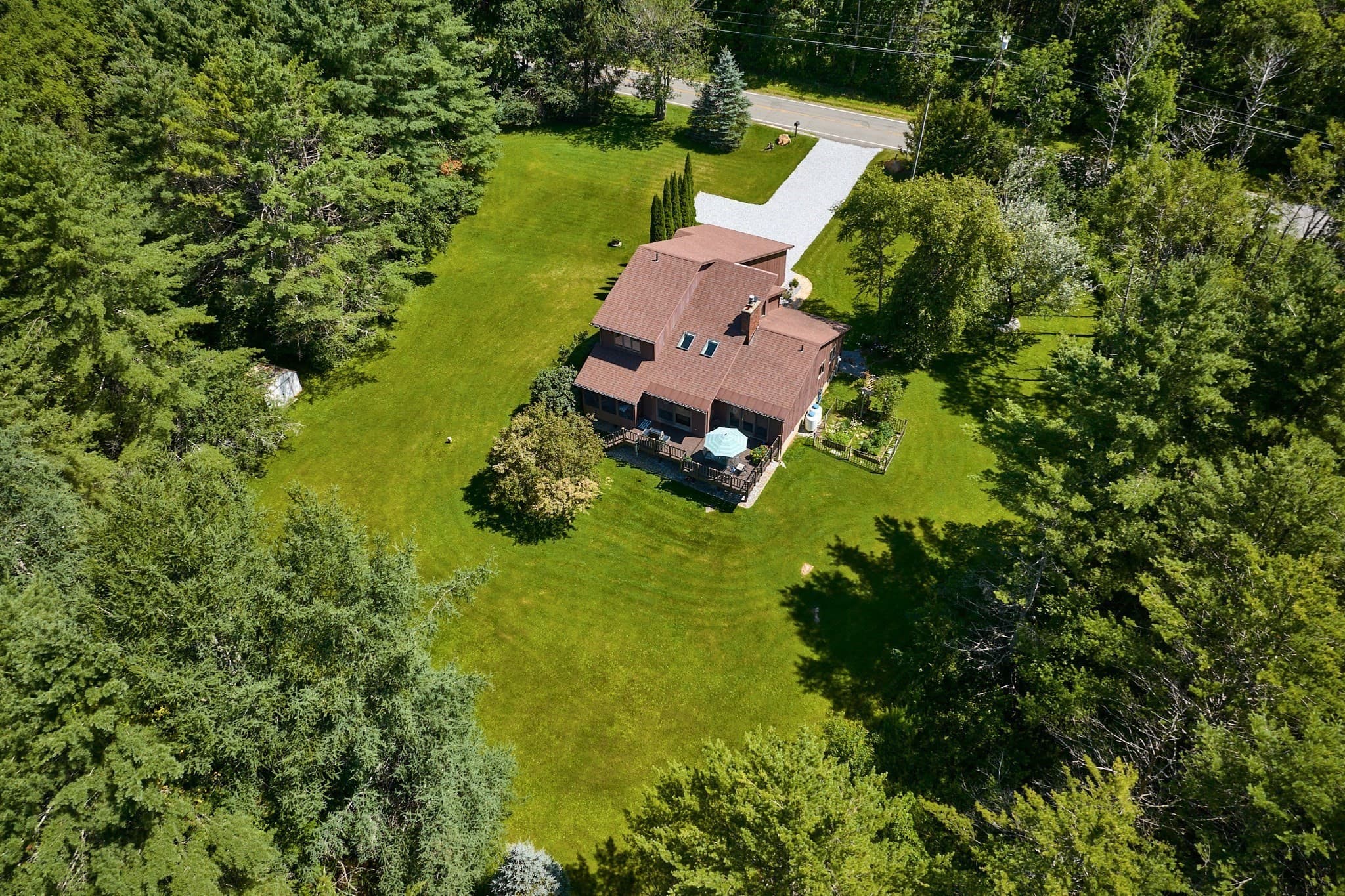 Single Family Residence at 500 Creamery Rd, Hinsdale MA 01235, Hinsdale, photo 39 of 42