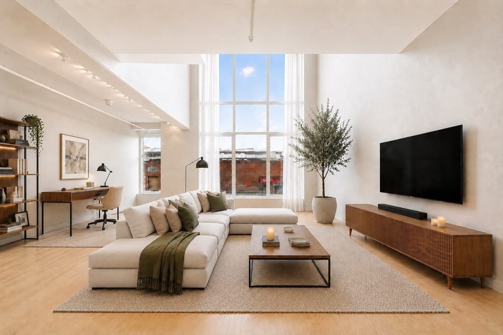 Condominium at 25 Channel Center # 212, Boston MA 02210, Boston, photo 2 of 23