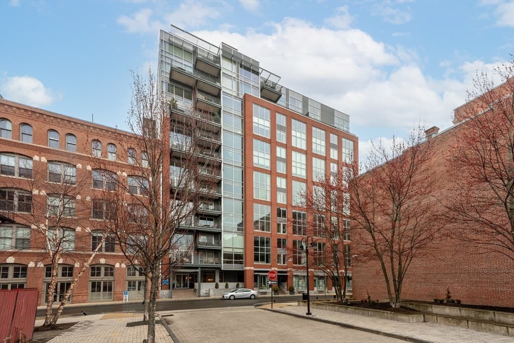 Condominium at 25 Channel Center # 212, Boston MA 02210, Boston, photo 15 of 23