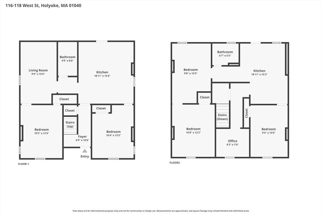 116-118 West St, Holyoke MA 01040 photo 26