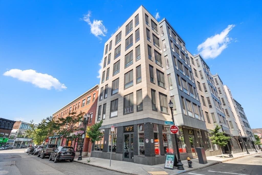 Condominium at 16 Taber Street # 203, Boston MA 02119, Boston, photo 13 of 35