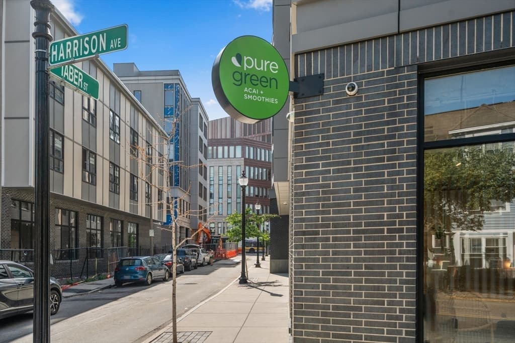 Condominium at 16 Taber Street # 203, Boston MA 02119, Boston, photo 30 of 35