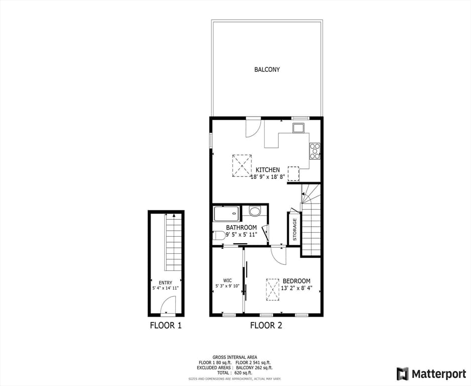 Condominium at 499-501 Sumner St # 3, Boston MA 02128, Boston, photo 16 of 16